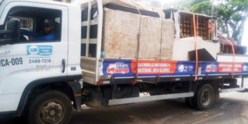 Cata-Tralha atende Jardim São João e mais 14 bairros no final de semana – LIMPEZA URBANA