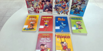 Guarulhos celebra Mauricio de Sousa com mostra especial na Biblioteca Monteiro Lobato – EVENTO CULTURAL GRATUITO