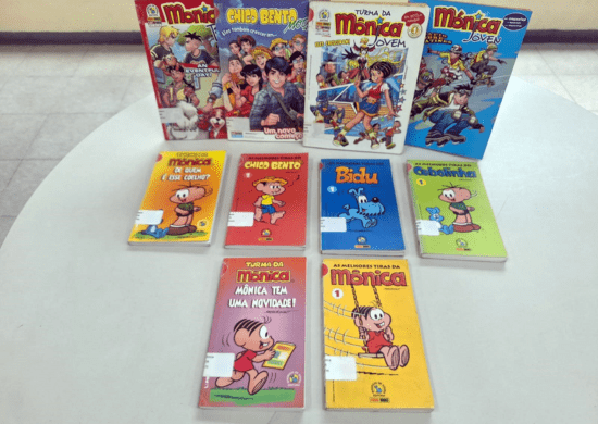 Guarulhos celebra Mauricio de Sousa com mostra especial na Biblioteca Monteiro Lobato – EVENTO CULTURAL GRATUITO
