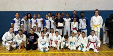 Karatê de Guarulhos conquista 25 medalhas no Torneio Paulista – ESPORTES