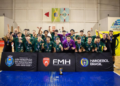 Handebol de Guarulhos conquista a Copa Sudeste em Minas Gerais – ESPORTES