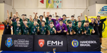 Handebol de Guarulhos conquista a Copa Sudeste em Minas Gerais – ESPORTES