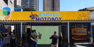 Prefeitura de Guarulhos abre atividades do Maio Amarelo com ação no Espaço Motoboy na Segunda-Feira