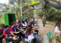 Prefeitura de Guarulhos recebe jovens aprendizes no Orquidário Municipal