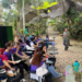 Prefeitura de Guarulhos recebe jovens aprendizes no Orquidário Municipal