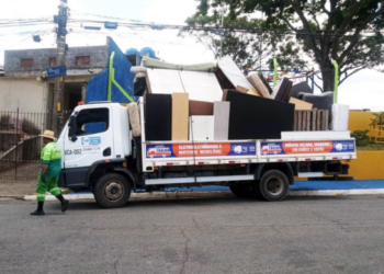 Cata-Tralha atende Jardim Brasil e mais 11 bairros no final de semana – UTILIDADE PÚBLICA