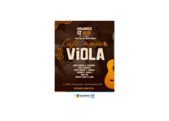 Café Moda e Viola leva expoentes da música sertaneja raiz ao CEU Ponte Alta no Domingo – LAZER