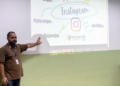 Oficina de mídias sociais oferece autonomia para comunicação e empreendedorismo feminino no Instagram