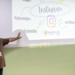 Oficina de mídias sociais oferece autonomia para comunicação e empreendedorismo feminino no Instagram
