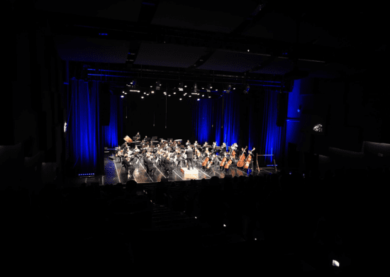 Orquestra Gru Sinfônica se apresenta na Sala São Paulo com entrada gratuita e repertório de ícones da música clássica – LAZER GRATUITO