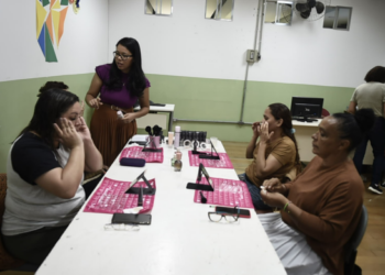 Programação das Casas da Mulher oferece oficinas gratuitas com temas variados