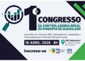 Adamastor recebe Congresso Guarulhos em Controle 360 na próxima quinta-feira, 16/04