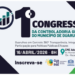 Adamastor recebe Congresso Guarulhos em Controle 360 na próxima quinta-feira, 16/04