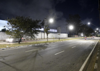 Prefeitura entrega 334 novos pontos de iluminação em LED no primeiro trimestre de 2026