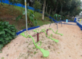 Prefeitura de Guarulhos entrega revitalização de praça no Parque Santo Antônio