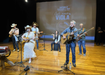 Café, Moda e Viola comemora nove anos de existência com festa no CEU Ponte Alta