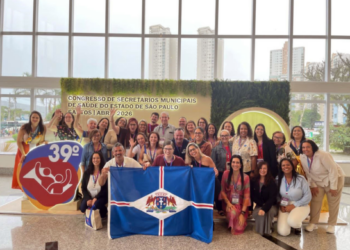 Projetos de Guarulhos premiados em congresso de saúde destacam melhorias no atendimento à população