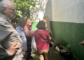 Curso de introdução à criação de abelhas nativas sem ferrão reúne admiradores no Bosque Maia