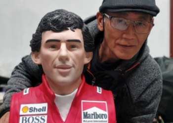 Arquivo Histórico Municipal traz artista plástico Wilson Iguti para roda de conversa nesta Sexta-Feira, 17/04