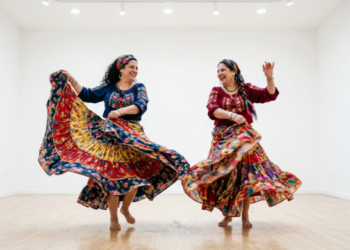Casa de Cultura Popular São Rafael oferece aulas gratuitas de dança cigana – INSCRIÇÕES ABERTAS