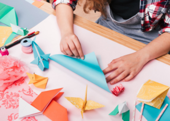 Biblioteca Monteiro Lobato realiza oficina gratuita de origami aberta ao público – 17/04