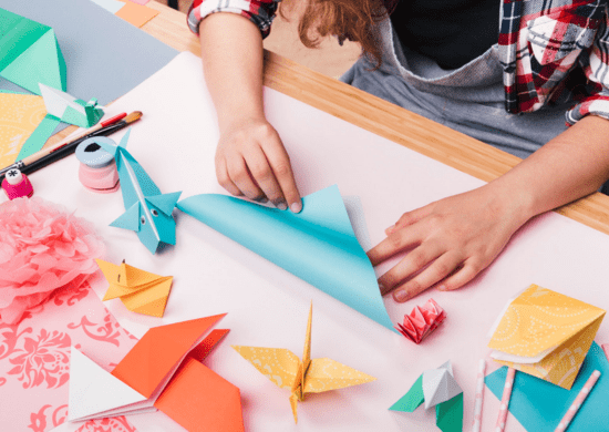Biblioteca Monteiro Lobato realiza oficina gratuita de origami aberta ao público – 17/04
