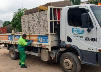 Cata-Tralha atende Cidade Parque Alvorada e mais nove locais no final de semana