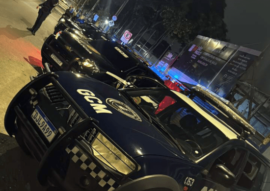 GCM de Guarulhos combate crime e dispersa aglomerações em eventos irregulares