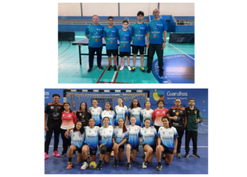 Handebol e tênis de mesa estão classificados para a fase regional dos Jogos da Juventude – ESPORTES