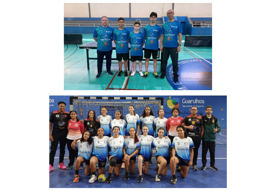 Handebol e tênis de mesa estão classificados para a fase regional dos Jogos da Juventude – ESPORTES