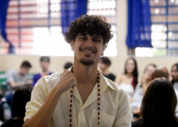 Prefeitura leva projeto Juventude na Escola ao Jardim São Jorge