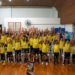 Crianças e adolescentes participam de novo projeto esportivo no CEU Pimentas