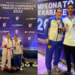 Atletas de Guarulhos conquistam medalhas no Campeonato Paulista de Karatê – ESPORTES