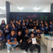 Jornada sobre conhecimento transforma manhã de jovens aprendizes na Biblioteca Monteiro Lobato