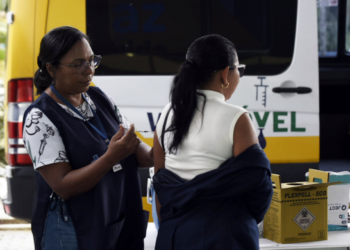 Vacimóvel segue no Taboão até sábado com vacinação contra gripe e outras doenças – SAÚDE