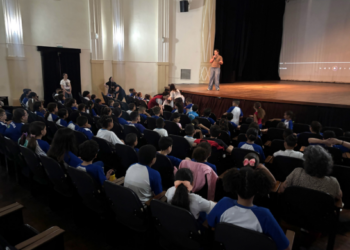 Teatro Padre Bento oferece sessão de cinema gratuito para toda a família no próximo dia 24 – LAZER GRATUITO