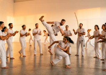 Casa de Cultura Popular São Rafael oferece aulas gratuitas de capoeira a partir de 28 de abril – INSCRIÇÕES ABERTAS