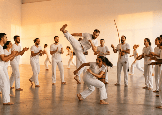 Casa de Cultura Popular São Rafael oferece aulas gratuitas de capoeira a partir de 28 de abril – INSCRIÇÕES ABERTAS
