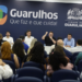 Prefeitura realiza lançamento da Feira do Estudante de Guarulhos 2026 em evento no Paço Municipal