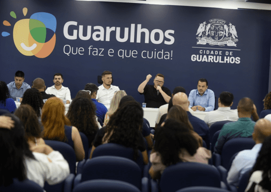 Prefeitura realiza lançamento da Feira do Estudante de Guarulhos 2026 em evento no Paço Municipal