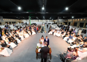 Guarulhos abre inscrições para nova edição do Casamento Comunitário 2026 – INSCRIÇÕES ABERTAS