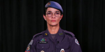 Marco histórico na segurança pública: mulher assume pela primeira vez o comando da PM de SP
