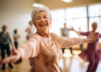 Inscrições abertas para aulas gratuitas de dança para a terceira idade na Casa de Cultura Popular São Rafael