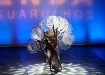 Encontro celebra o Dia Internacional da Dança com 60 apresentações no Adamastor