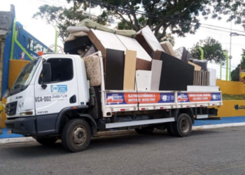 Cata-Tralha atende Jardim Las Vegas bairros e mais 17 bairros no final de semana – LIMPEZA URBANA