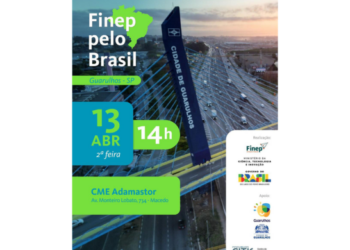 Guarulhos recebe rodada de evento de investimento em ciência e tecnologia no dia 13