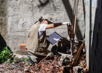 Combate ao Aedes aegypti mobiliza equipes da Prefeitura em 38 locais de Guarulhos
