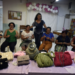 Agenda semanal das Casas da Mulher conta com diversas oficinas e roda de conversa