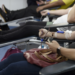 Guarulhos mobiliza forças de segurança e reúne cerca de 200 pessoas em ação de doação de sangue no 15º BPM