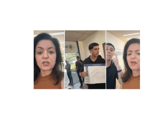 URGENTE: Deputada acusa Vereador de Guarulhos de Misoginia e Violência Poítica e registra B.O.